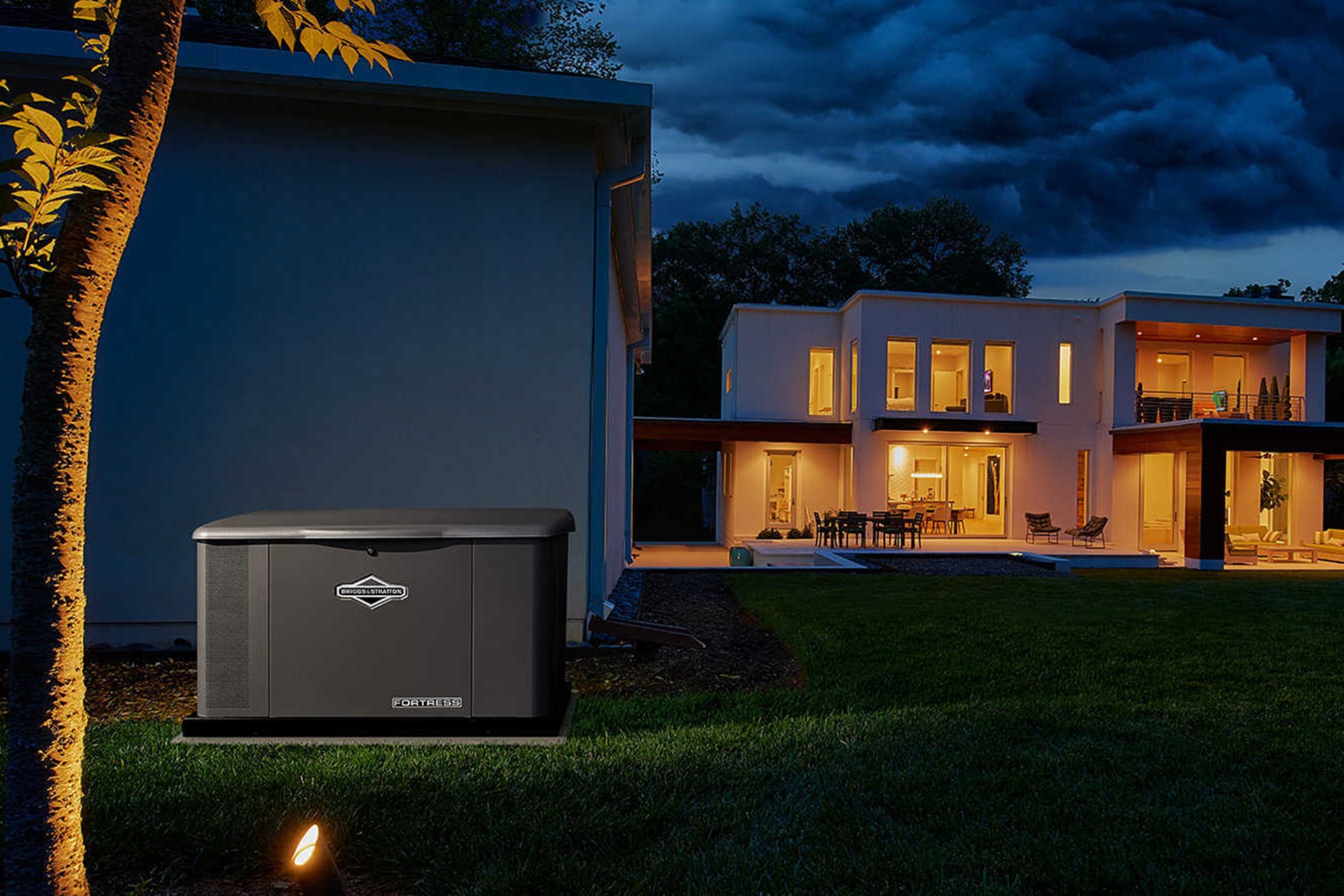 Briggs and Stratton Generators with robust design, perfect for home and outdoor use.