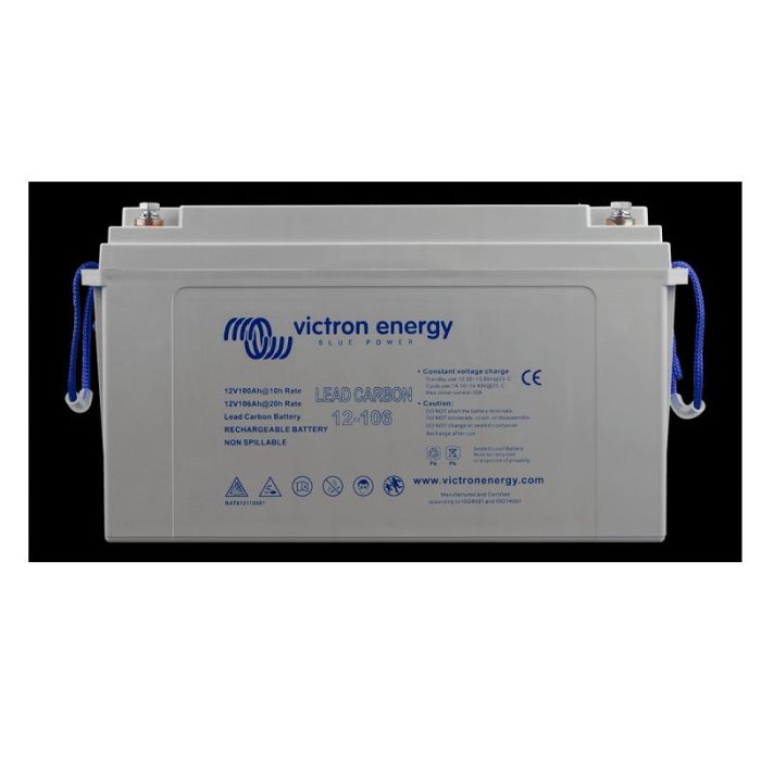 Victron Energy BAT612110081