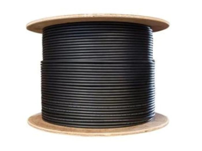 Titan Wire & Cable 01-PV-1019X-SJ-BK-2N-500