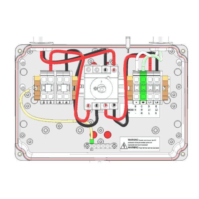 SolarEdge SE1000-RSD-S3-B