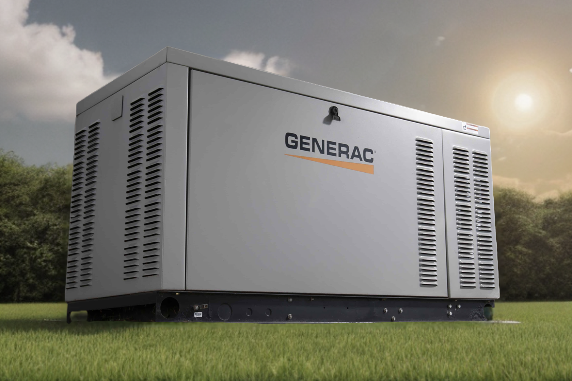 48kW Generators